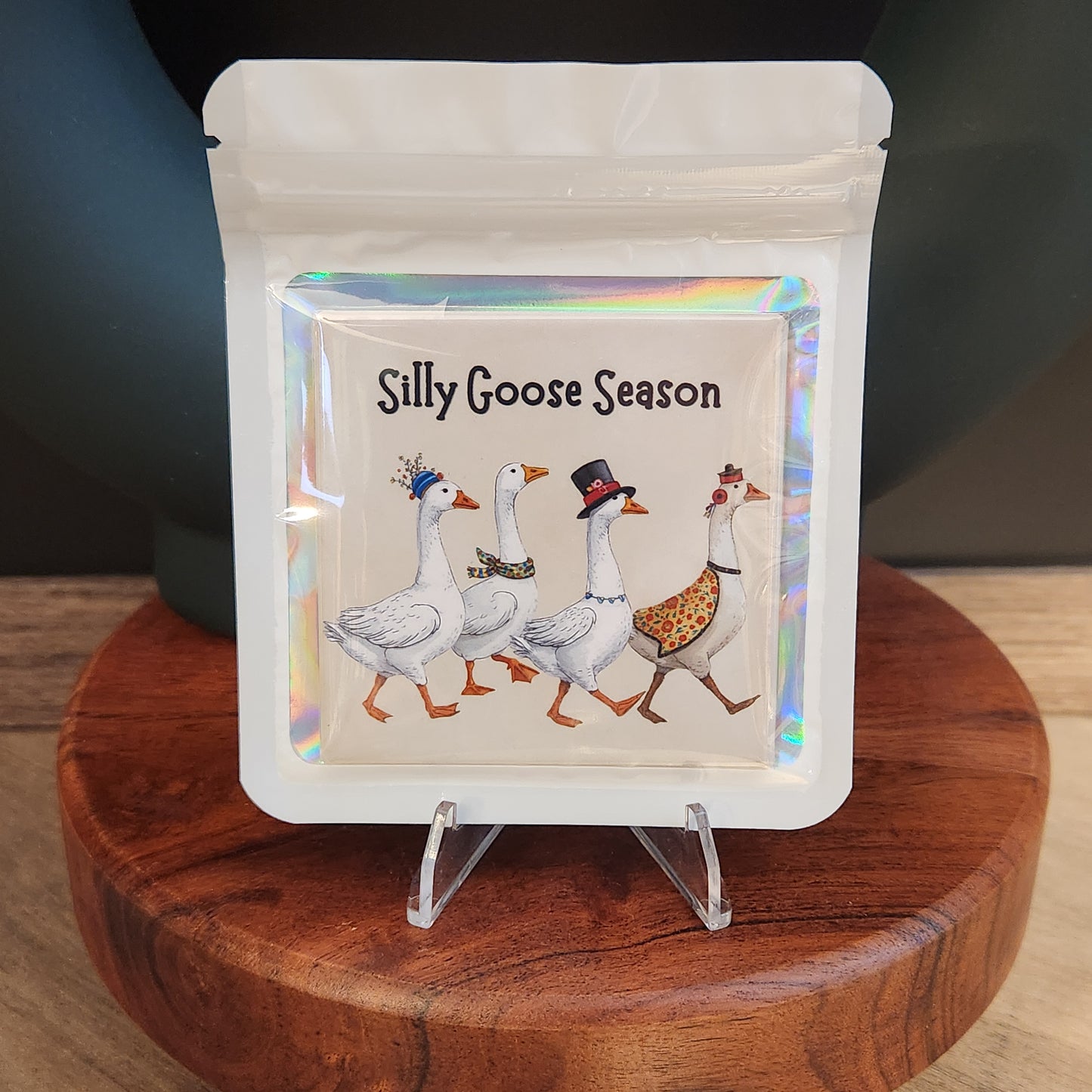 Silly Goose Season