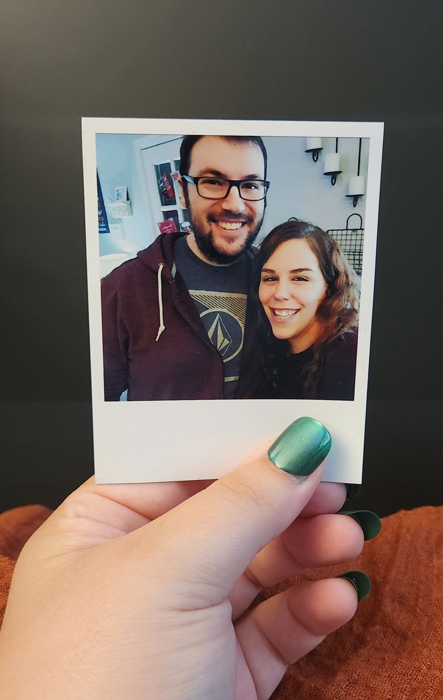 Polaroid Magnets