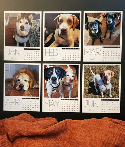 Calendar Magnets