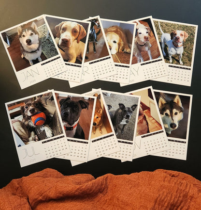 Calendar Magnets