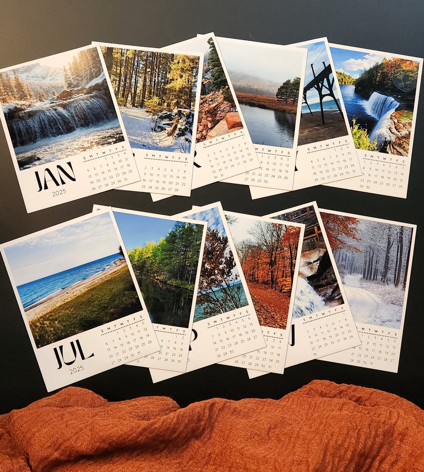 Calendar Magnets
