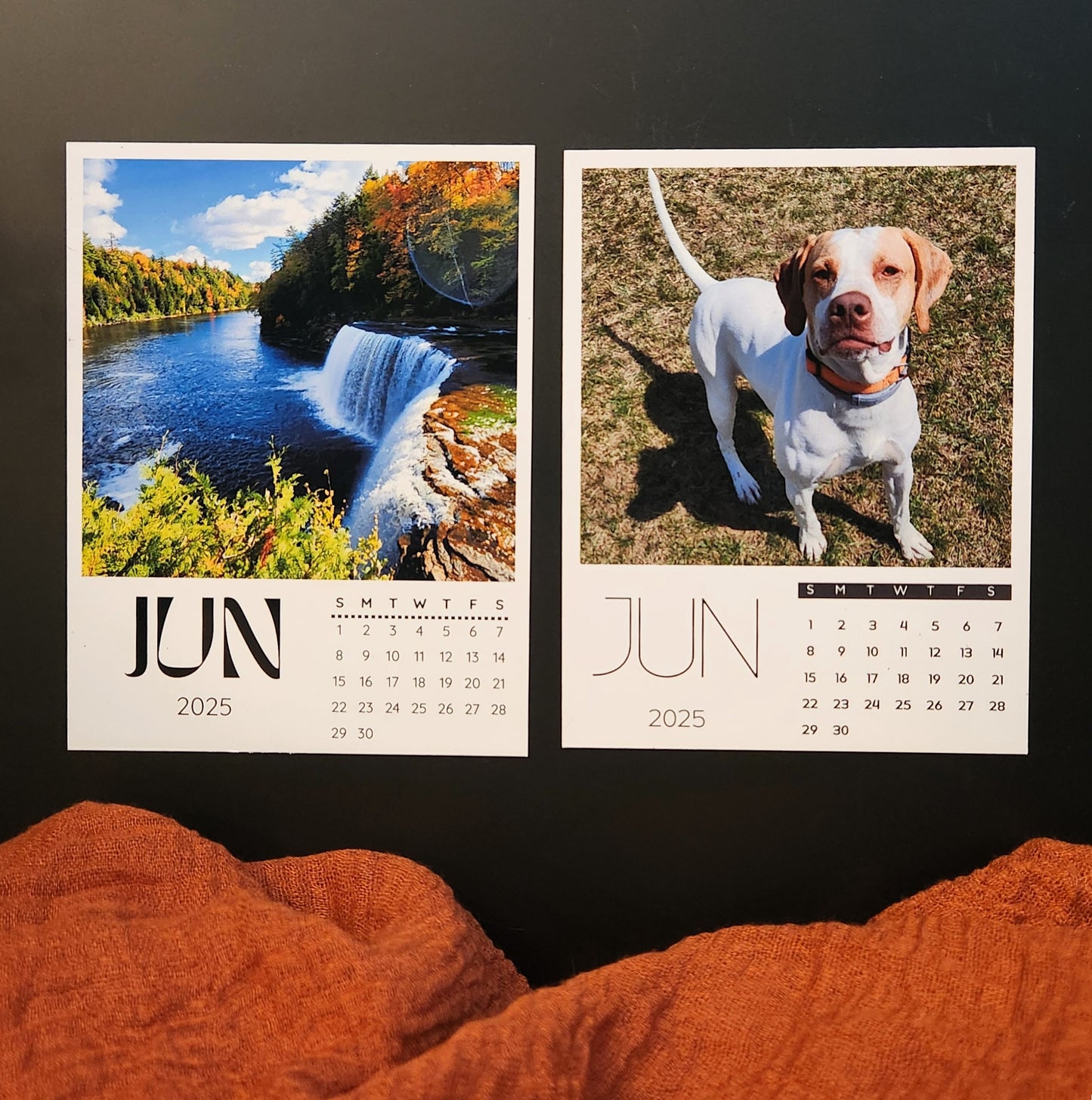 Calendar Magnets