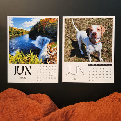 Calendar Magnets