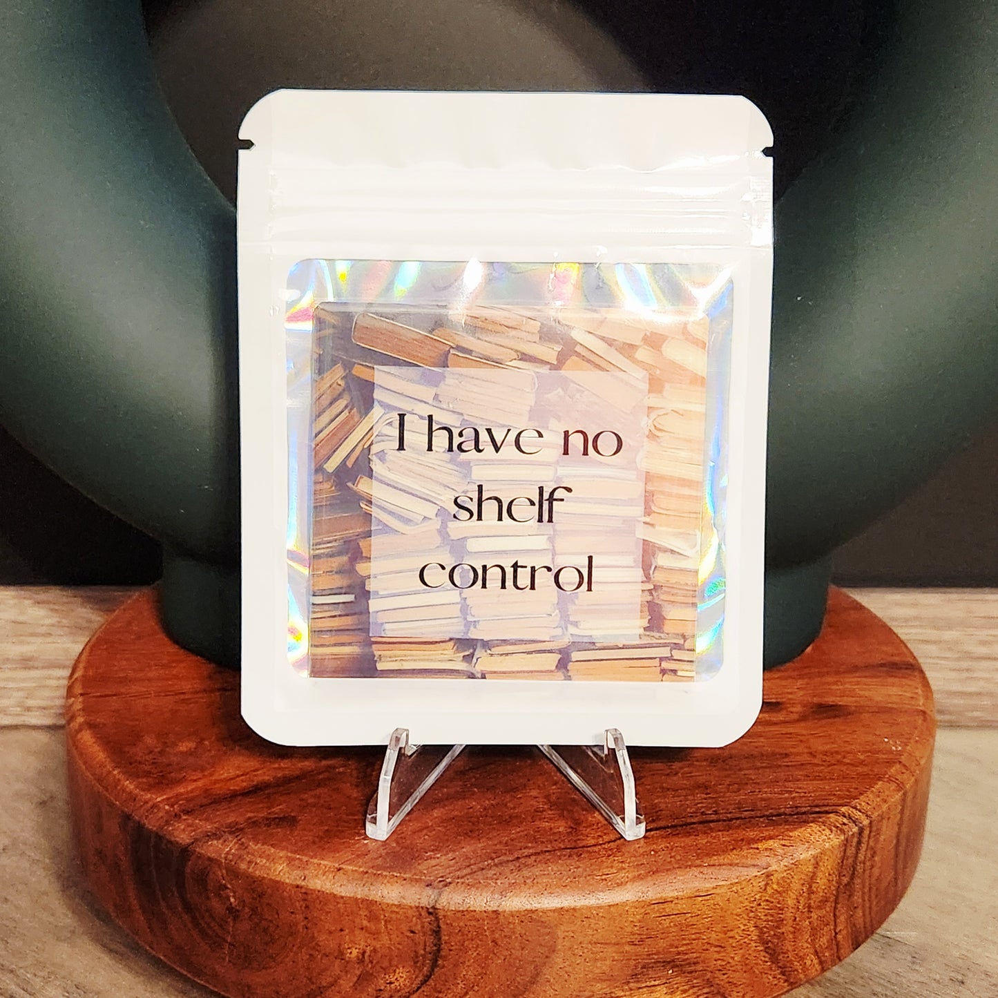 No Shelf Control