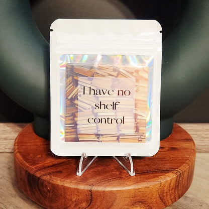 No Shelf Control