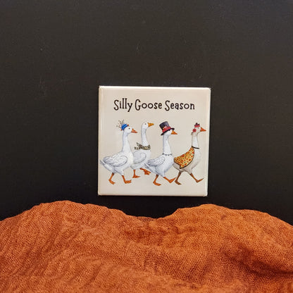 Silly Goose Season