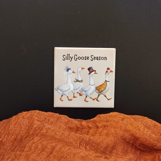 Silly Goose Season