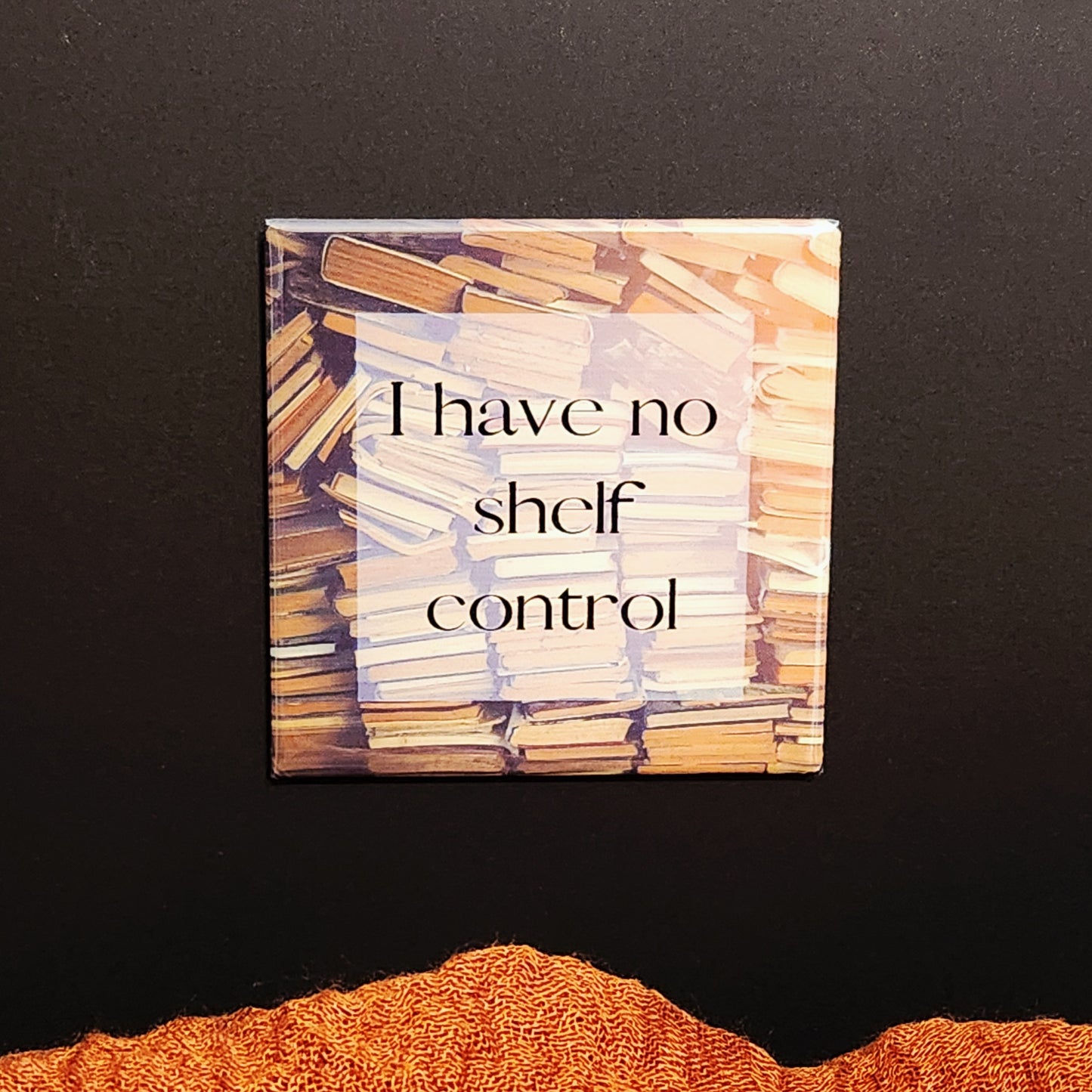No Shelf Control
